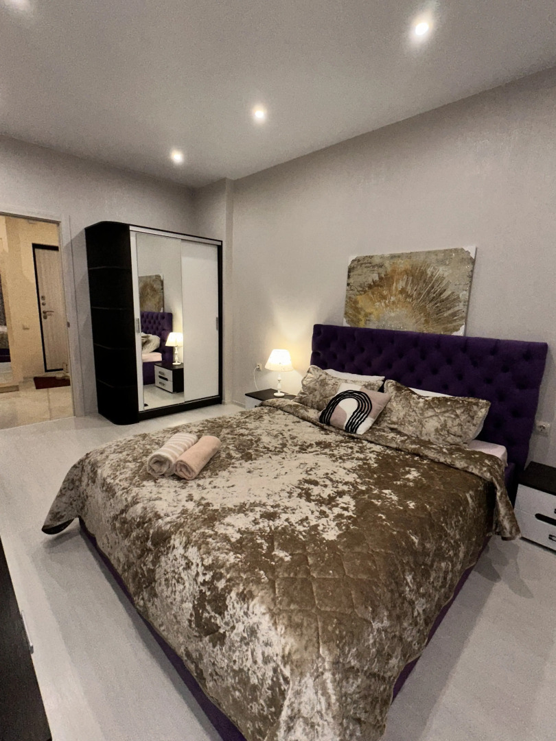 Апартаменты Крайнова 3А