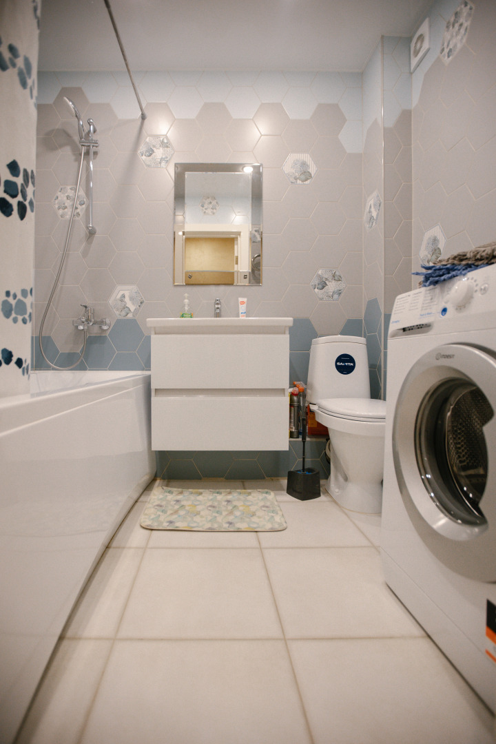 Апартаменты Уютная Однокомнатная Квартира