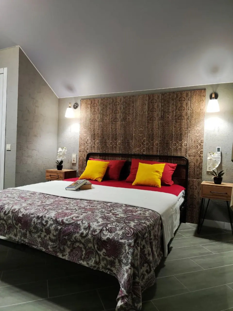 Частный дом рядом с Волгой