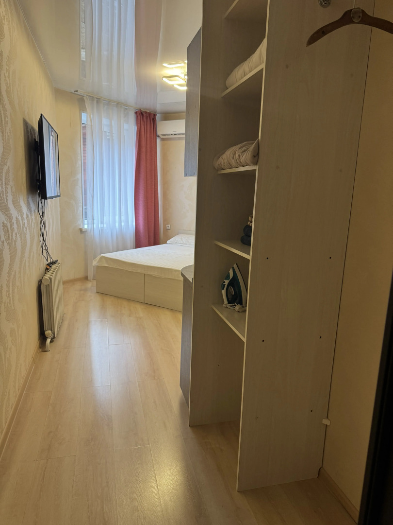 Апартаменты Red на Комарова 45