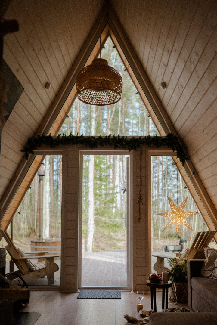 Гостевой дом DEEP LAKE HOUSE