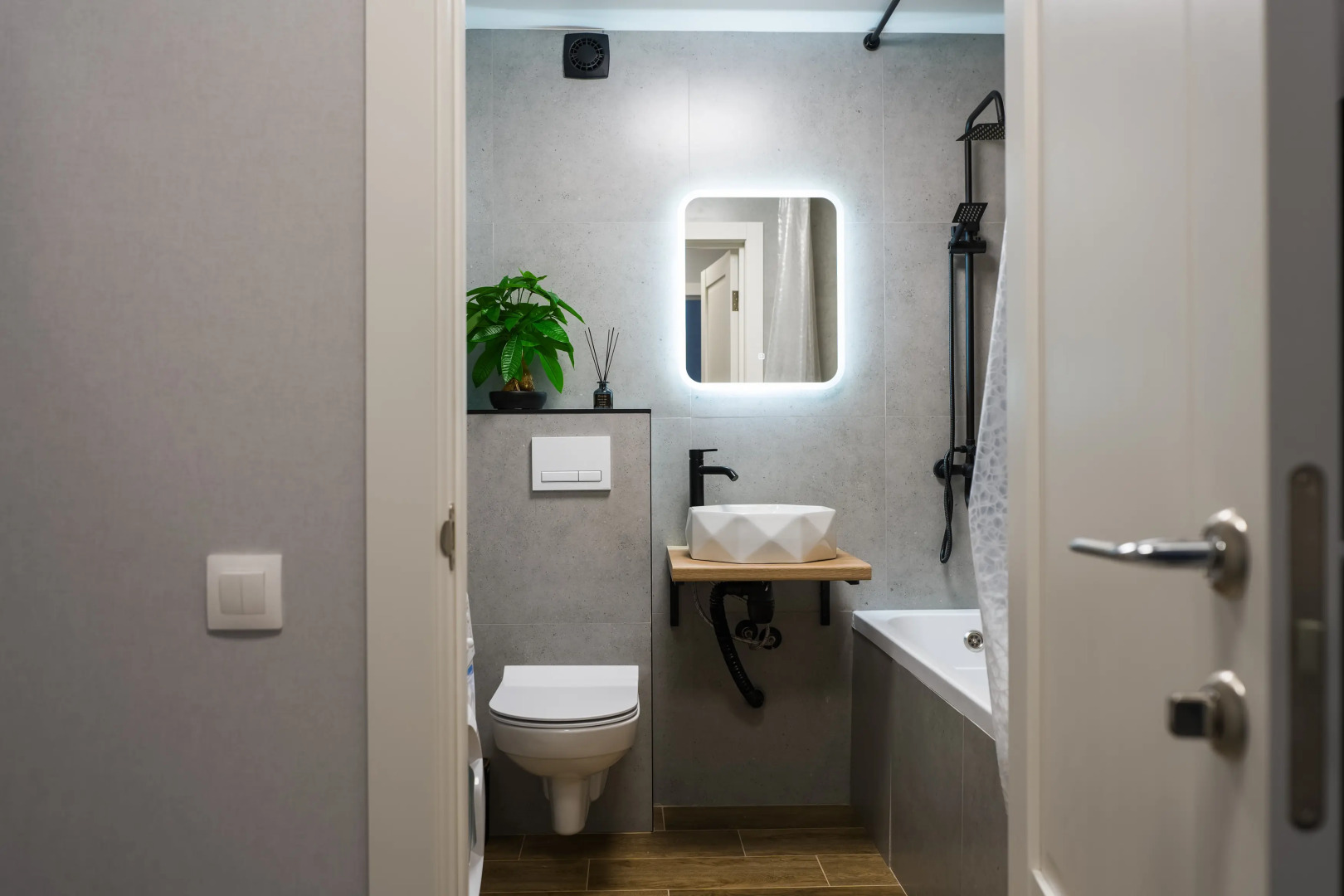 Квартира Уютная однокомнатная квартира