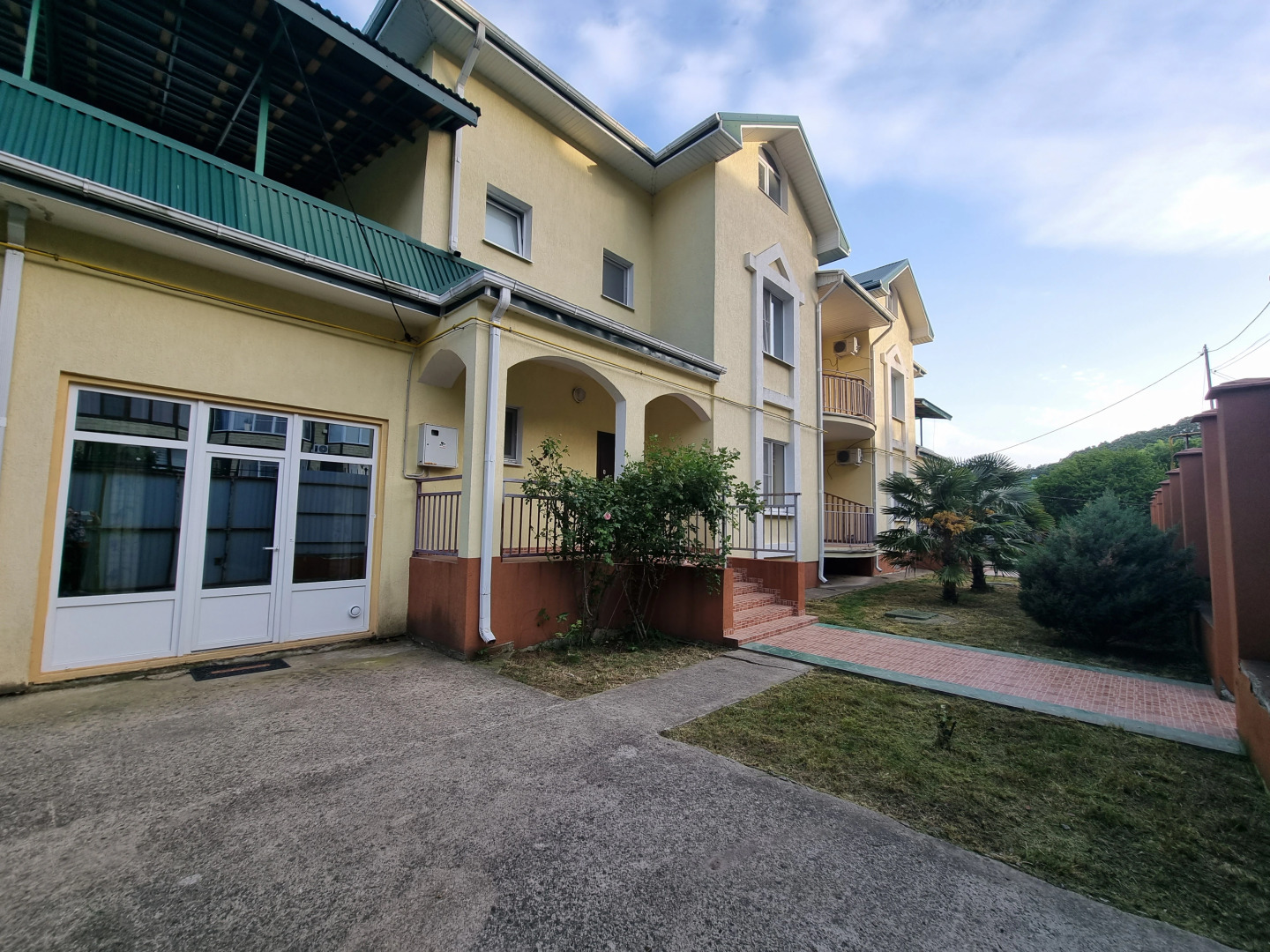 Гостевой дом Малахит