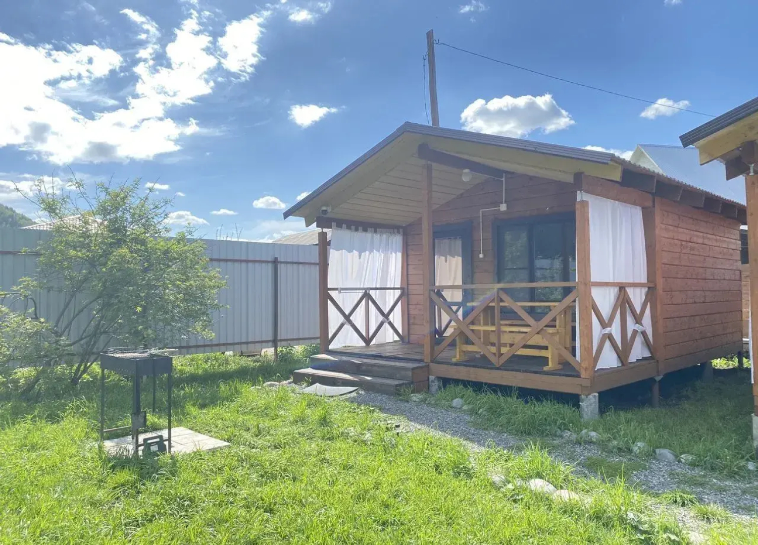 Частный дом в селе Соузга на Айской 22