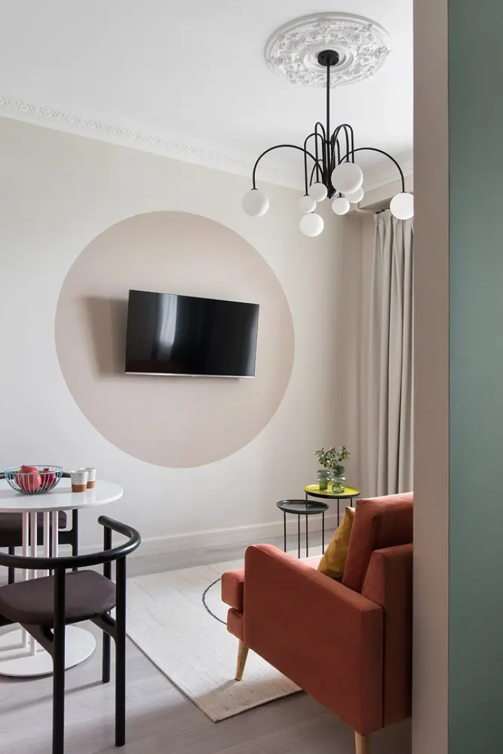 Апартаменты Вишняковский переулок