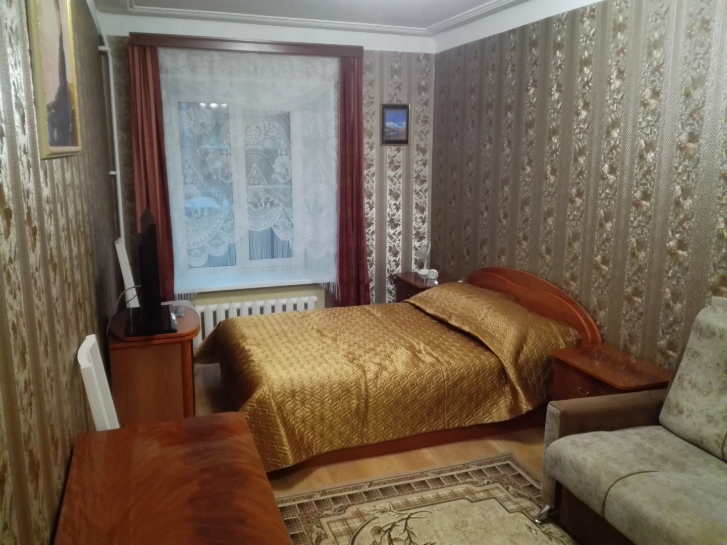 Апартаменты на Можайской