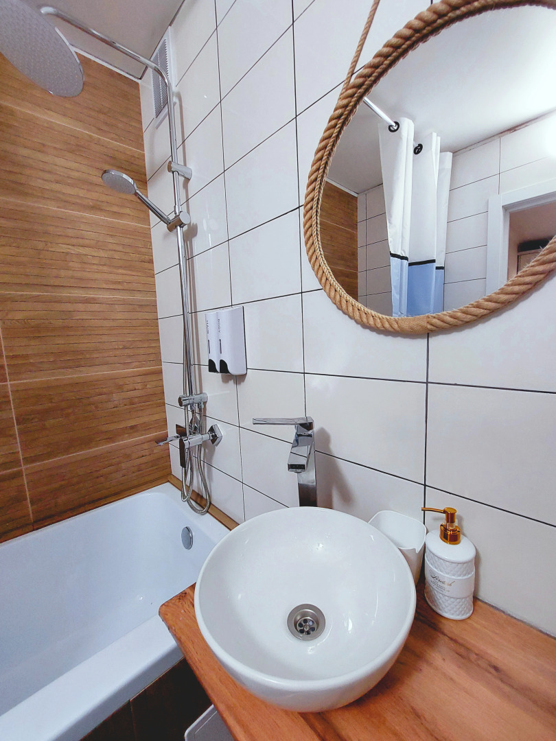 Квартира У Волги