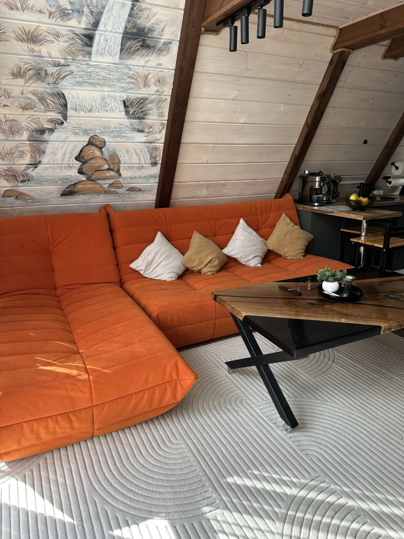 Шале Кашха Таш Эльбрус