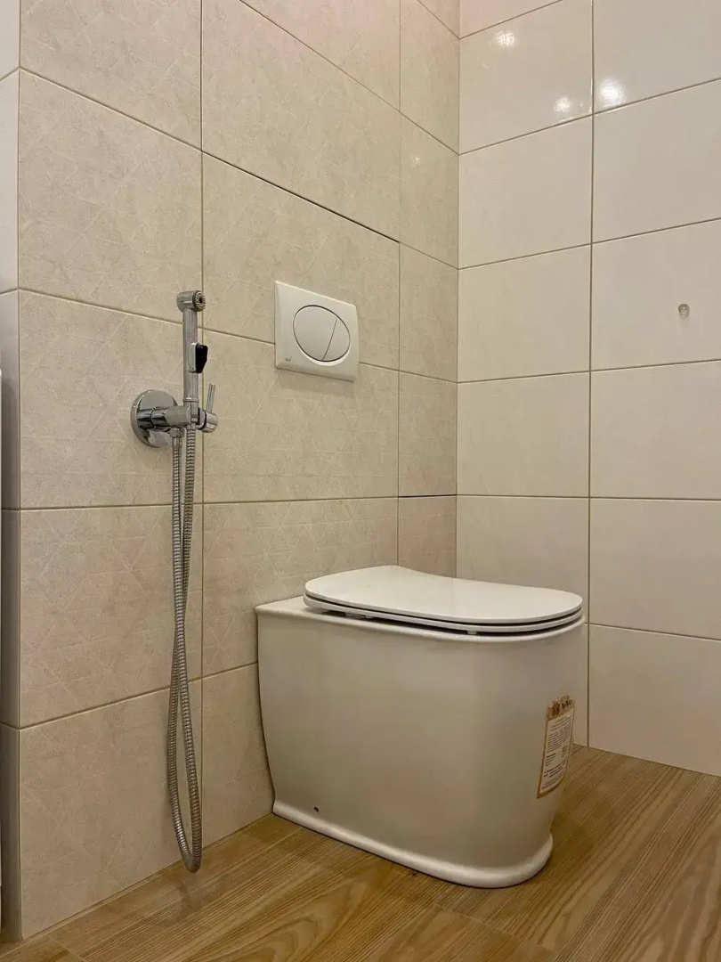 Квартира Новая с Панорамными Окнами Высокий Этаж