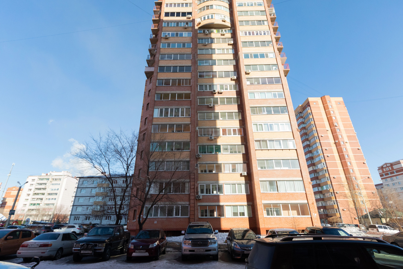 Квартира Новая 2