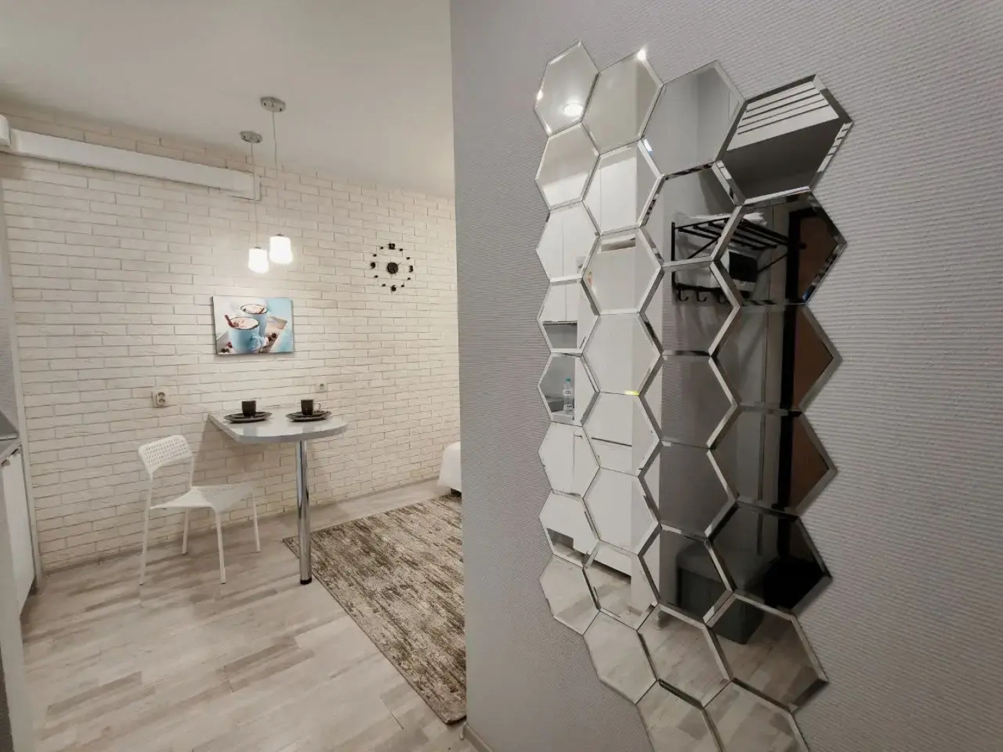 Квартира Уютная Студия в Центре