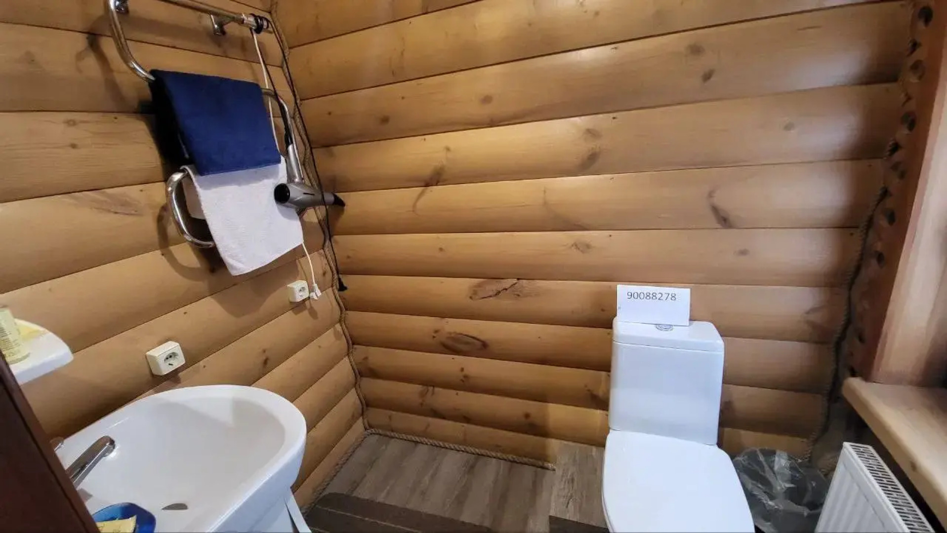 Гостевой Дом Банный Комплекс с Бассейном и Баней в КП Еремино