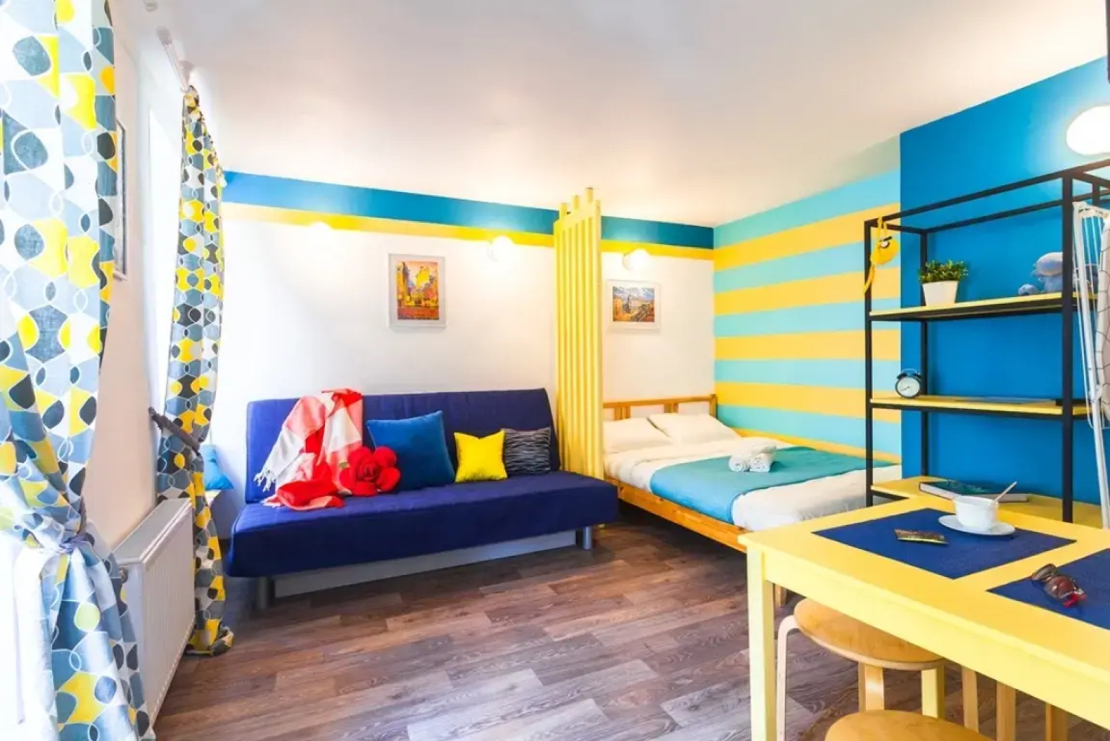 Квартира MWA Gromova 1