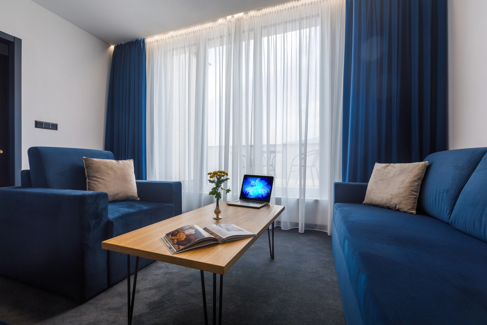 Hotel Blue Star Luxury Hotel 4*