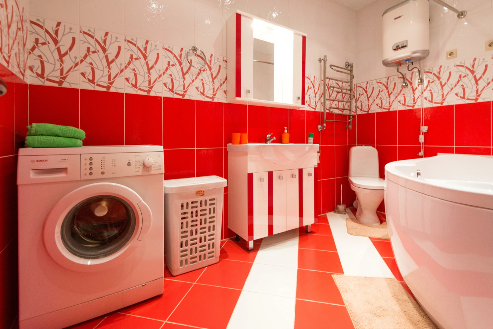 Апартаменты Вокзальная 19