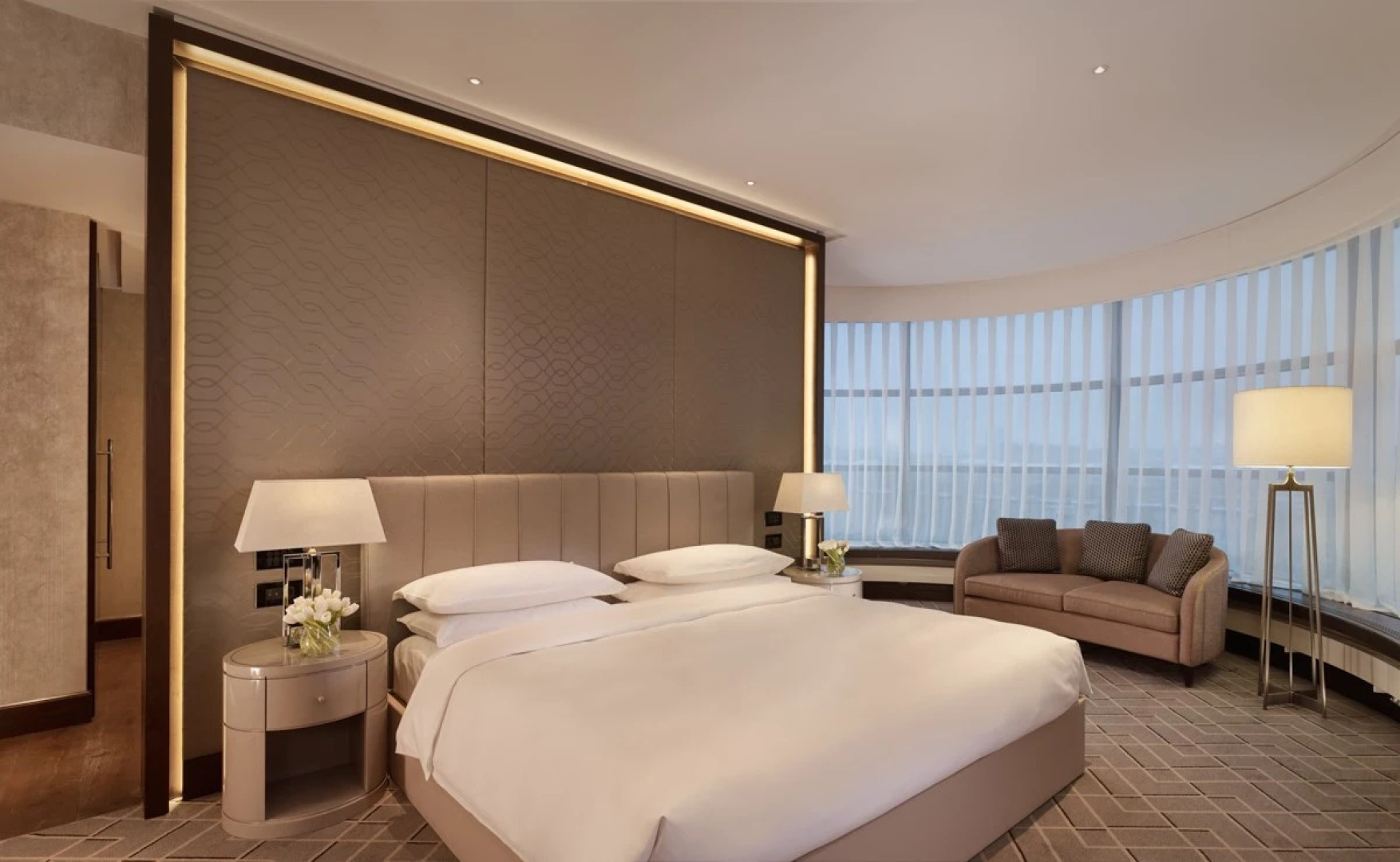 Отель Hyatt Regency Moscow Petrovsky Park