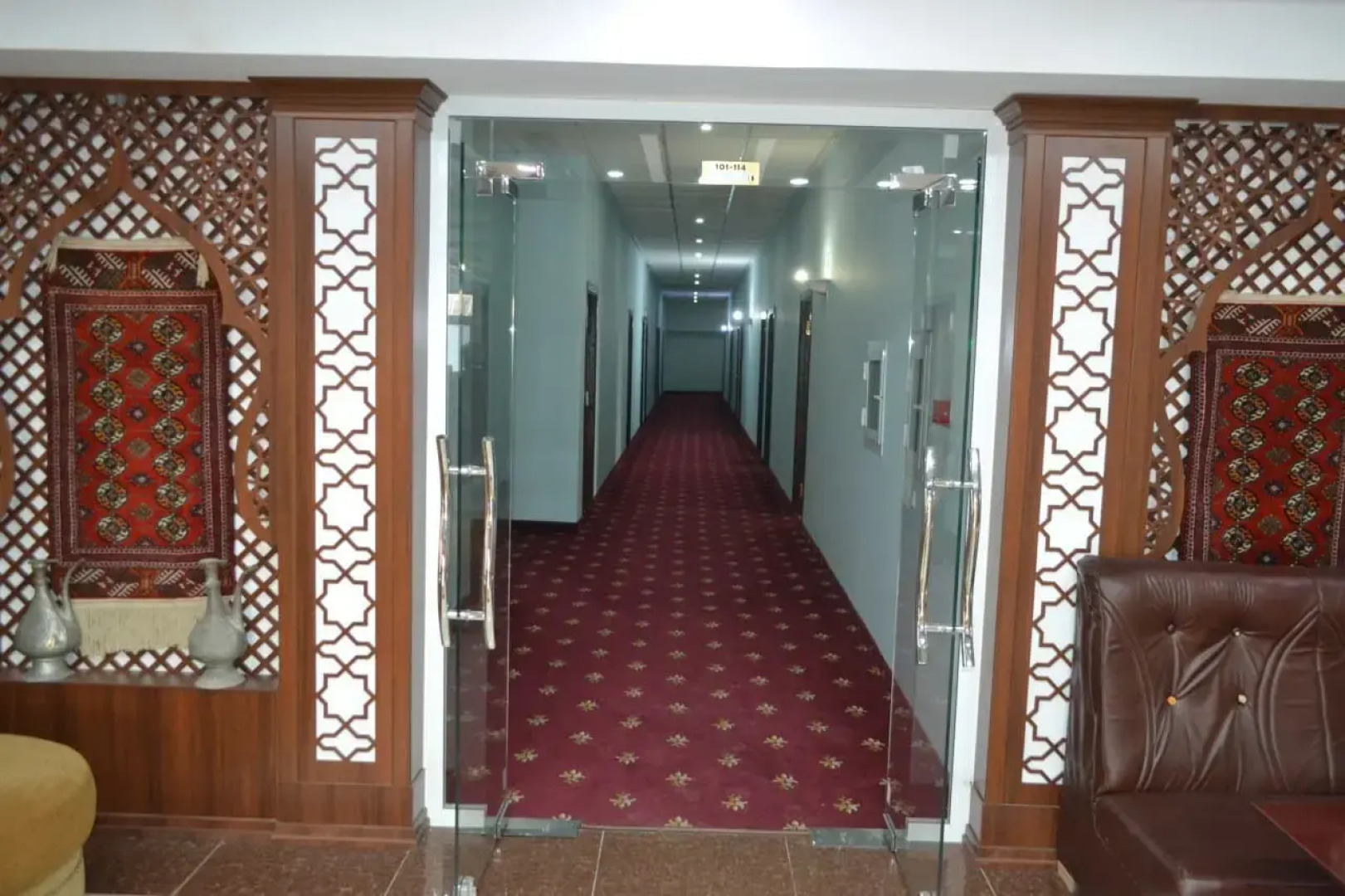 Отель Хаятт Инн