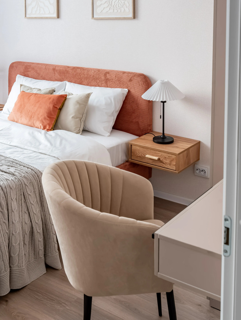 Апартаменты Autumn in China