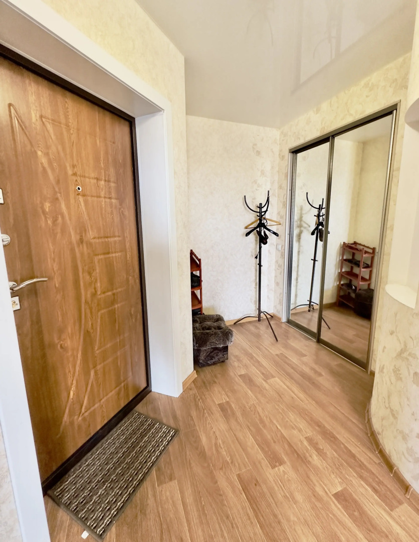 Квартира на Парковом Пер 8