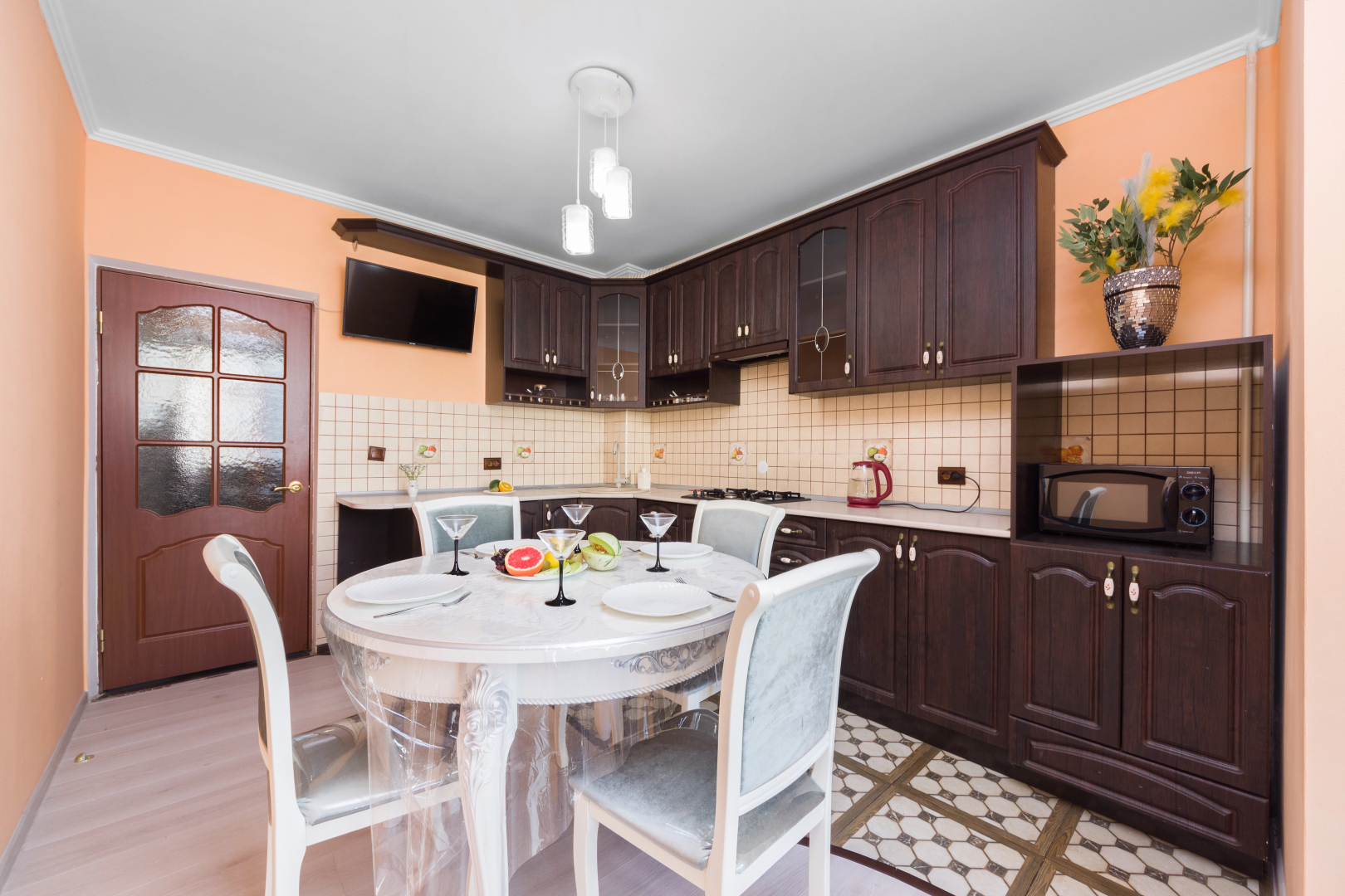 Квартира Райдас на Нежнова 21-3 1