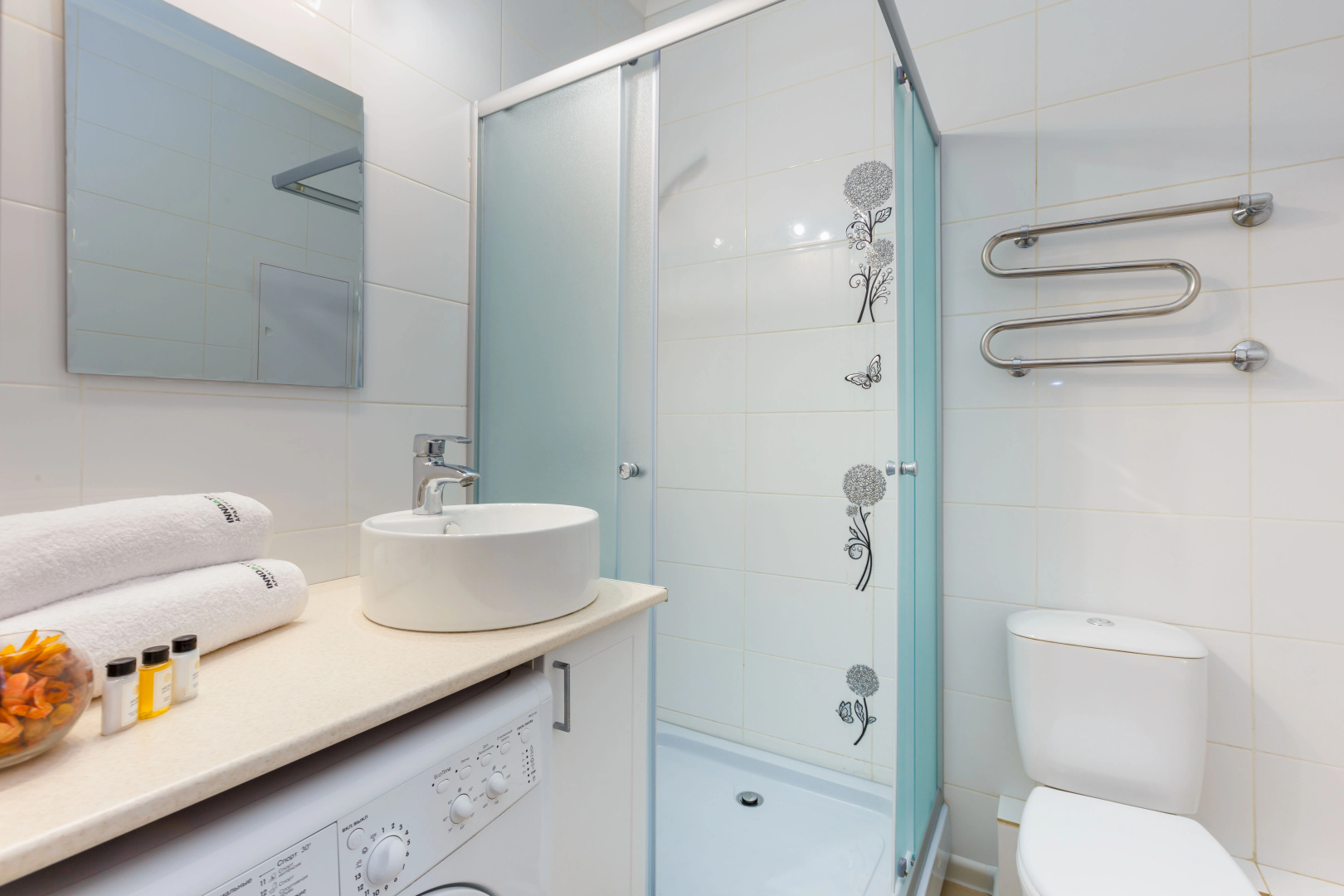 Апартаменты Inndays Apartments on Monahova