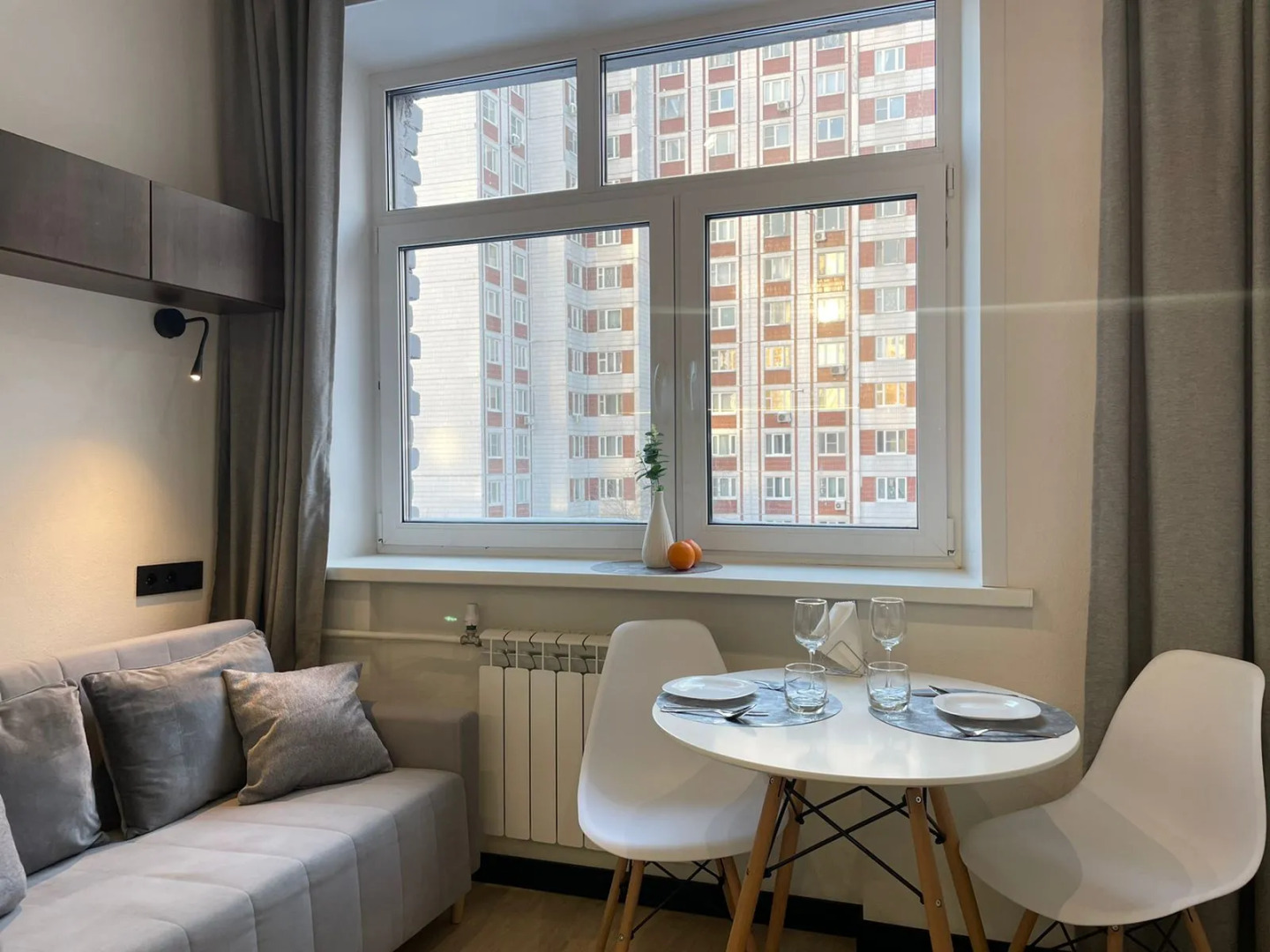Апартаменты Лучшие в ЖК Red  Star Loft