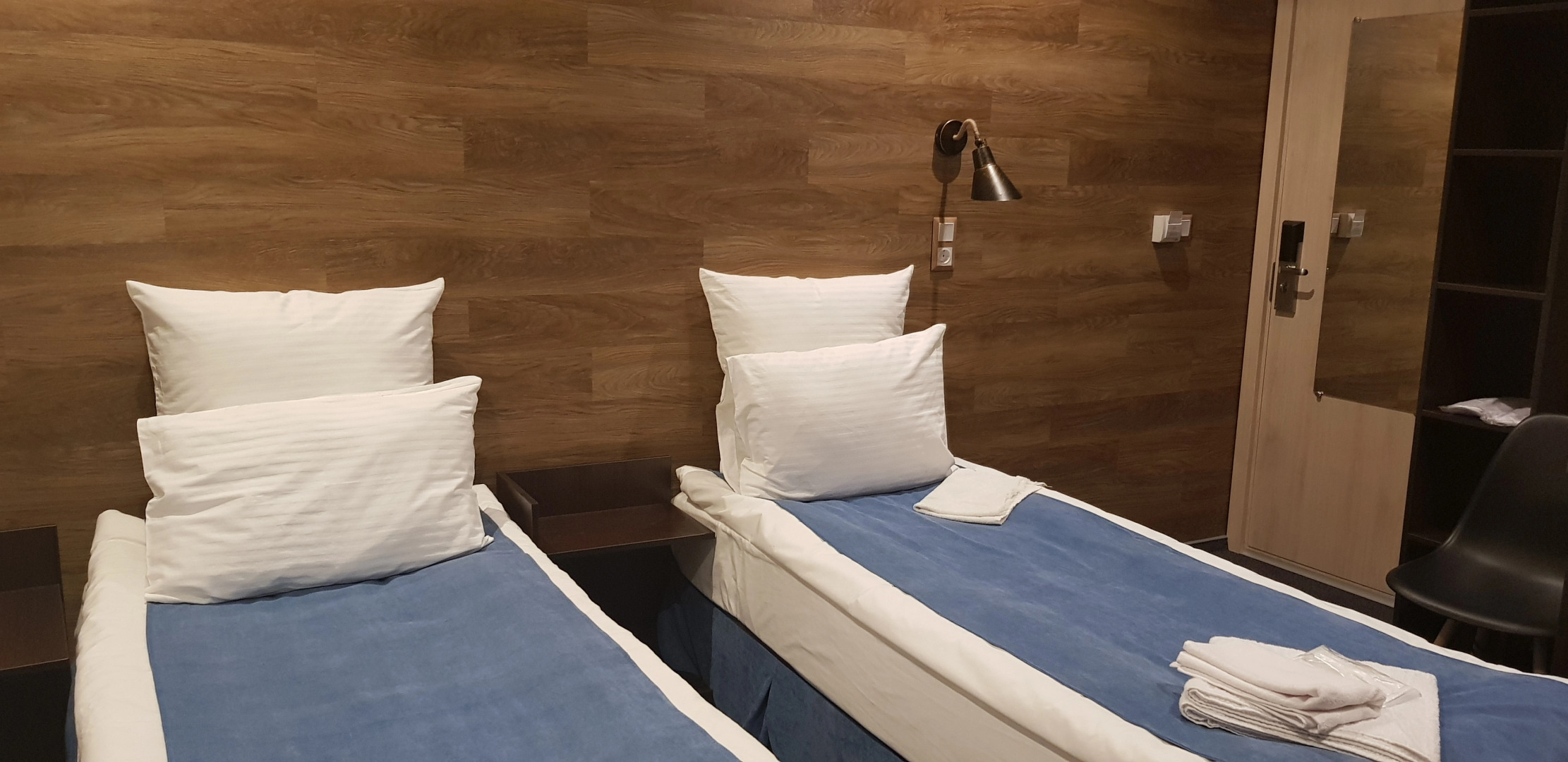 Отель Клуб Путешественников