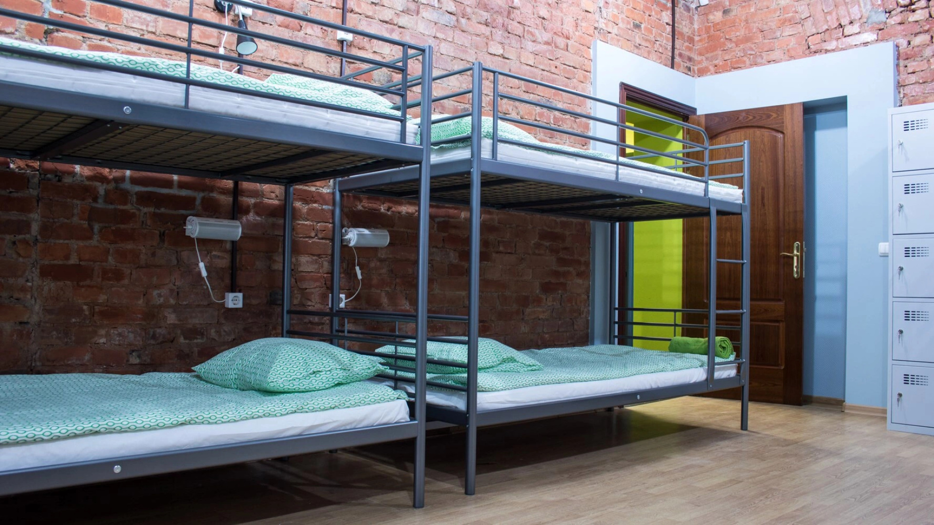 Хостел Амалиенау Хостел и Апартаменты