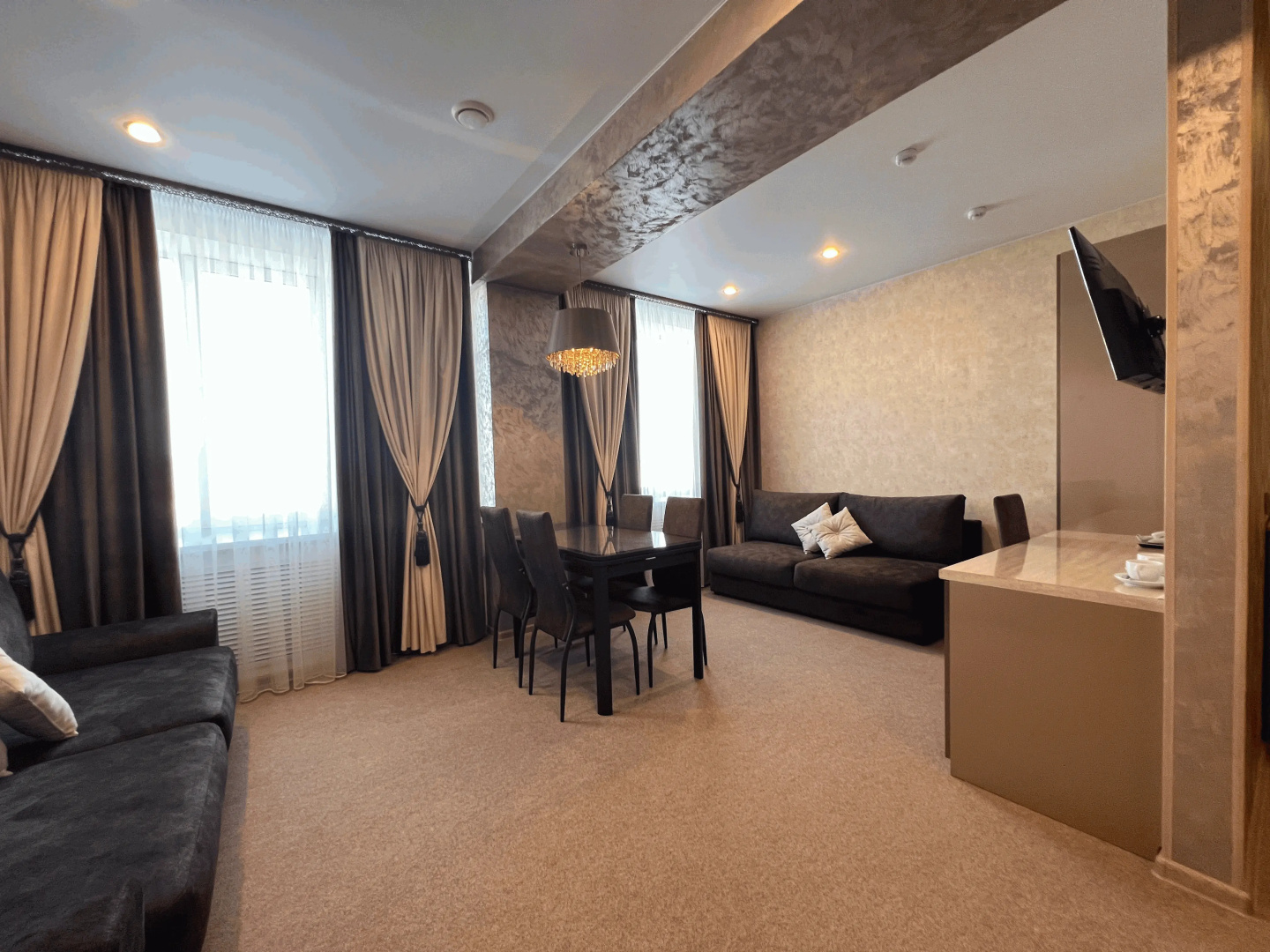 Отель Nord house
