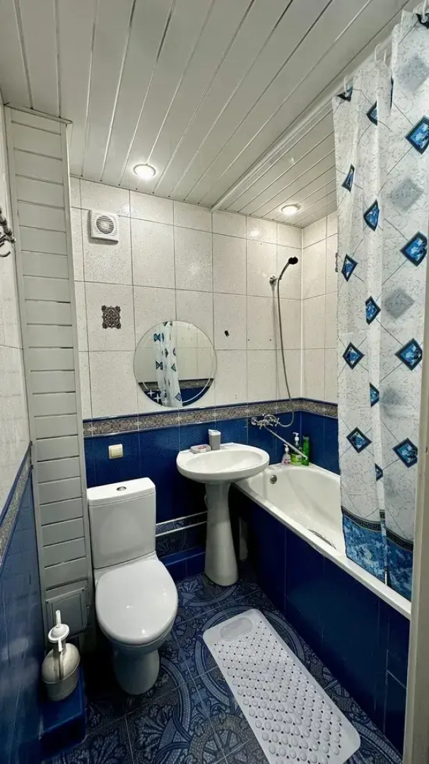 Квартира на Габитова