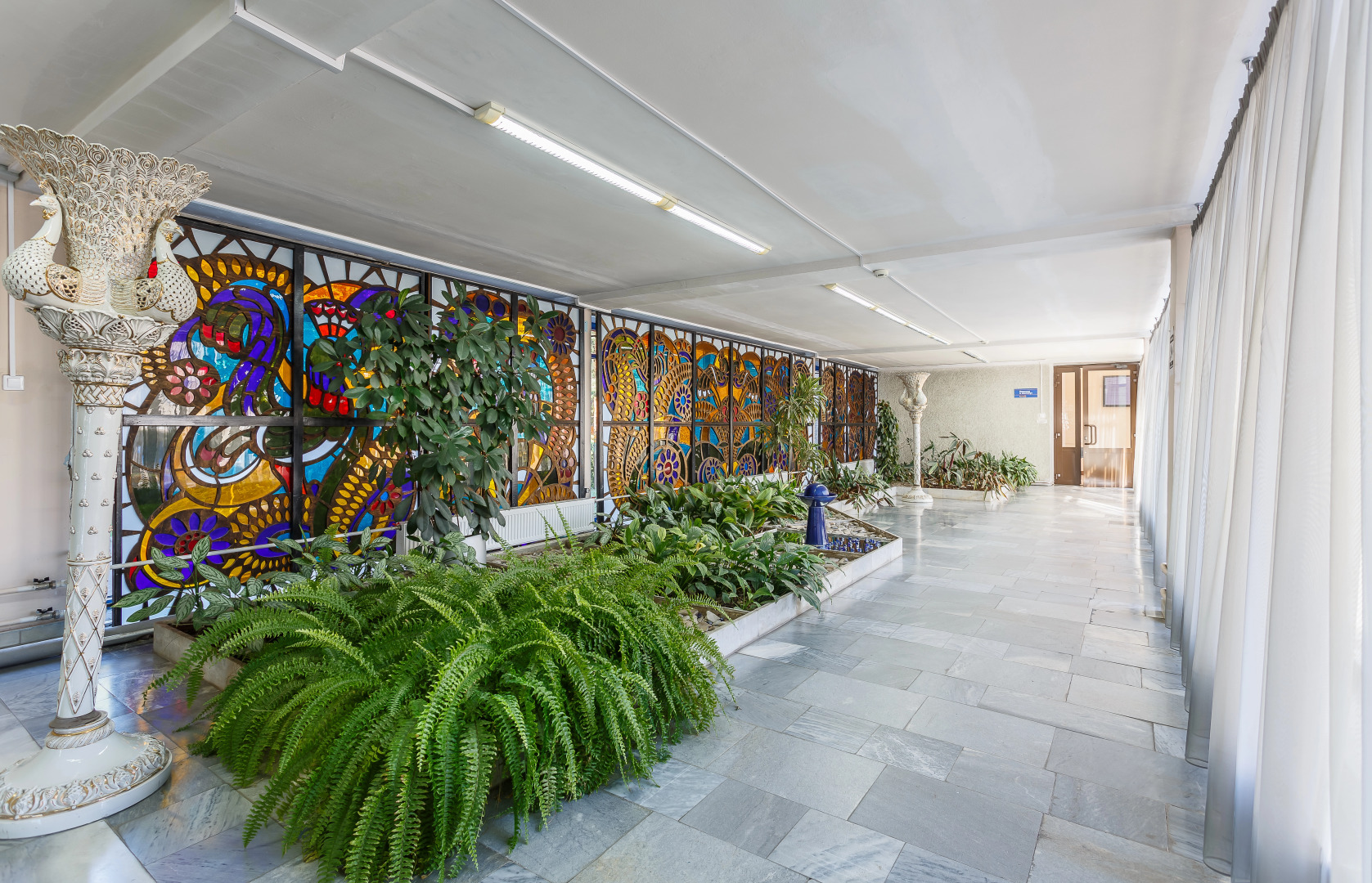 Отель Орбиталь