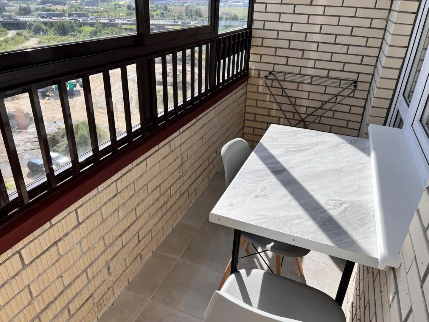 Квартира Уютная студия у речного вокзала