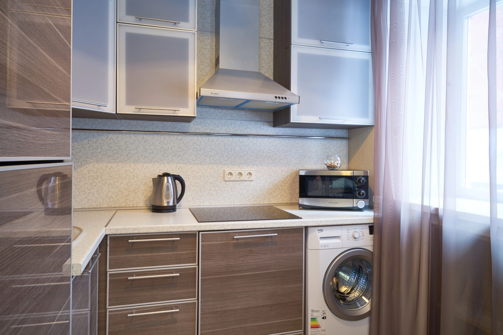 Апартаменты Good Night на ул. Никитина, 17а