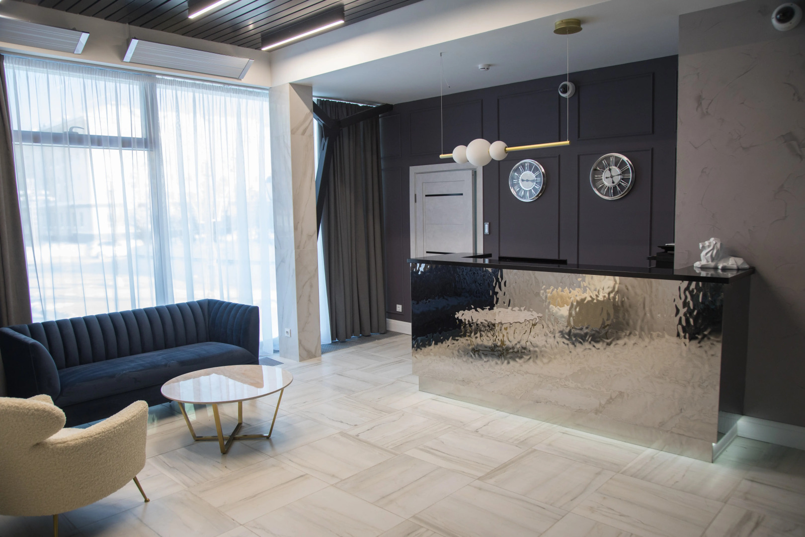 Отель СеверГранд