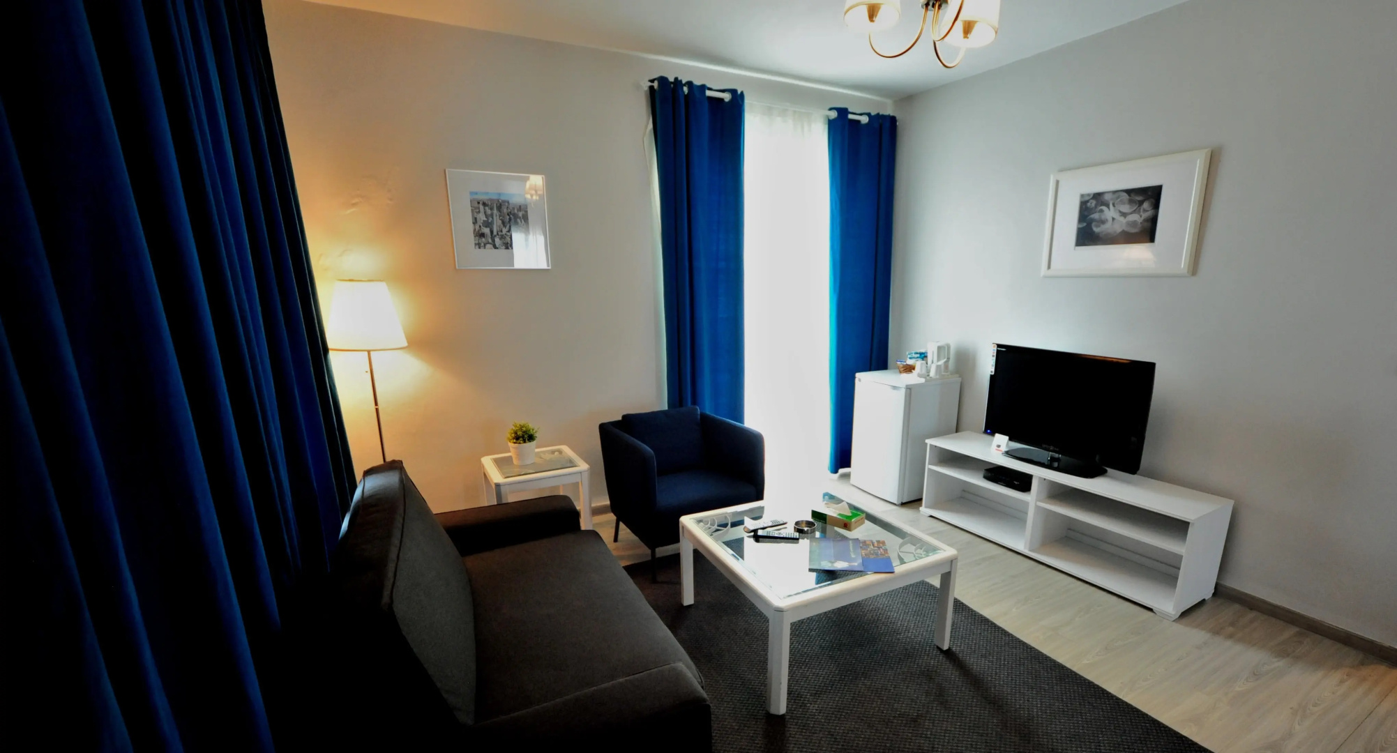 Отель The Conroy Boutique Hotel