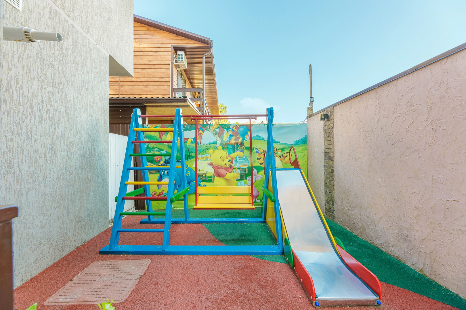 Гостевой дом LEMONI Анапа