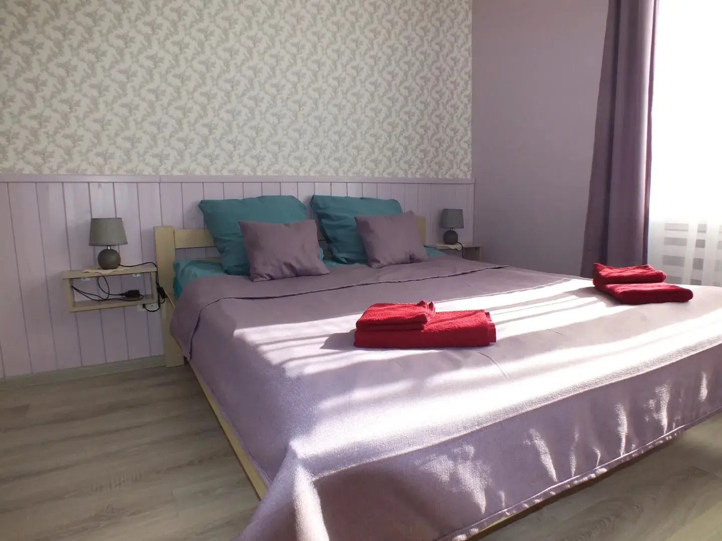 Квартира Богемия