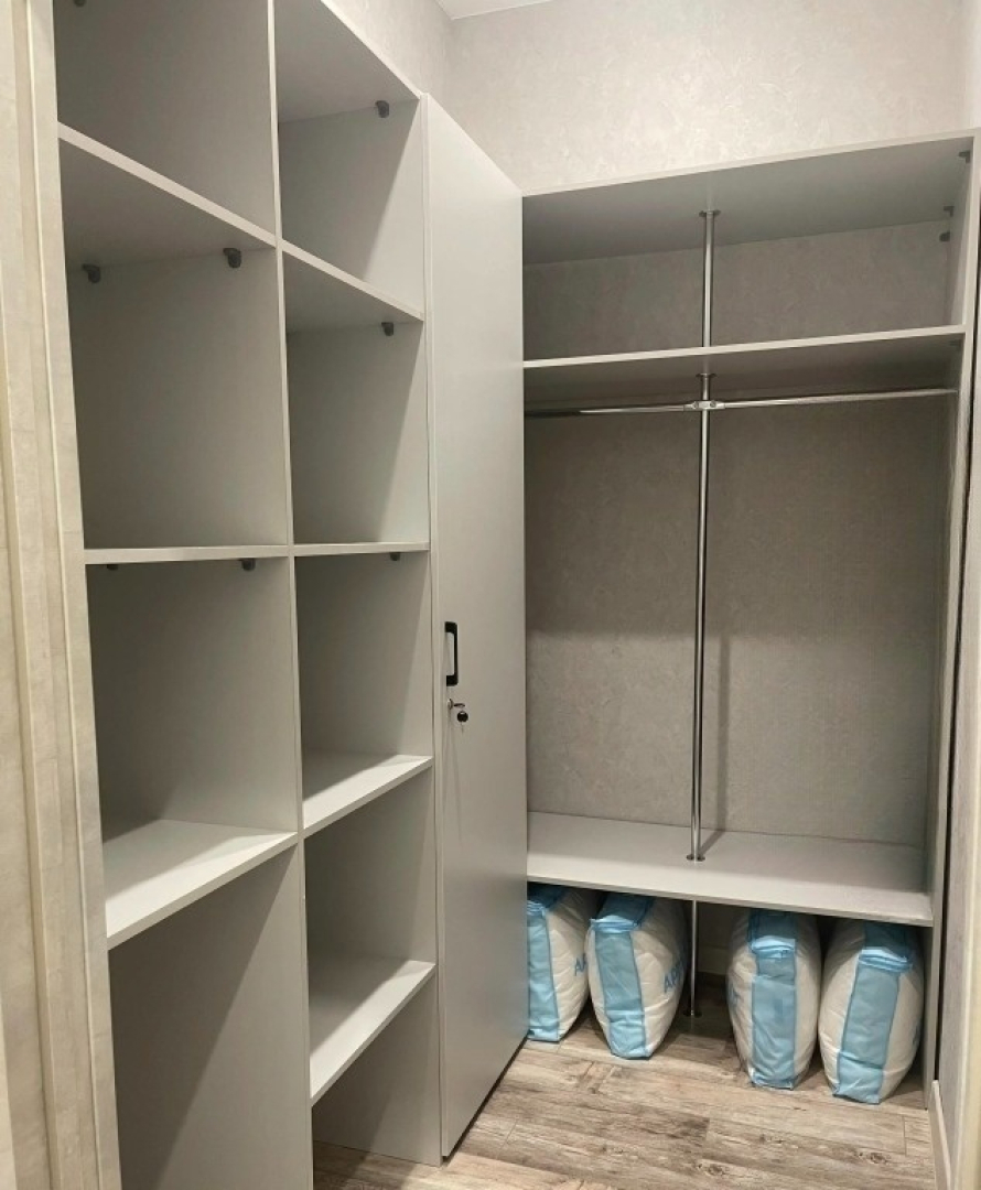 Апартаменты в Центре