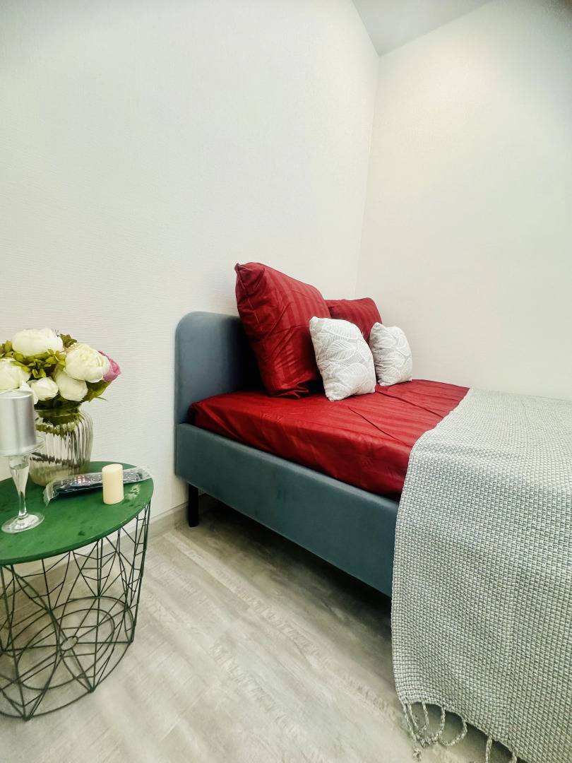 Апартаменты мега 4