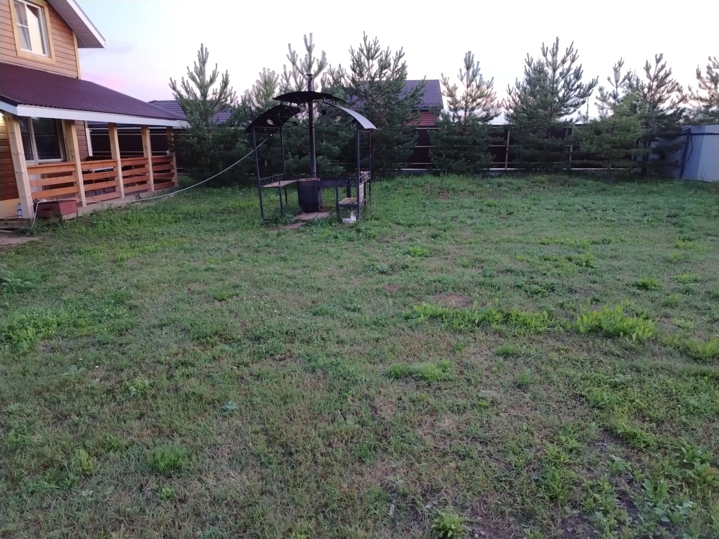 Частный дом рядом с базой Море спорта