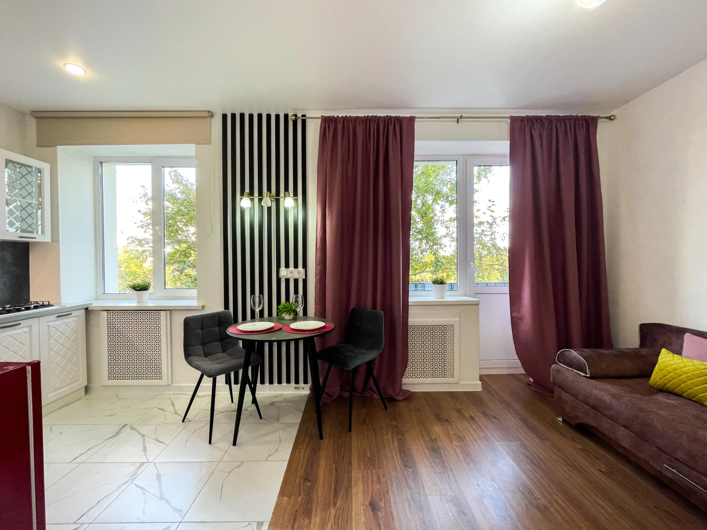 Квартира от FolkFort на Звёздном рядом ВДНХ парк Останкино и метро