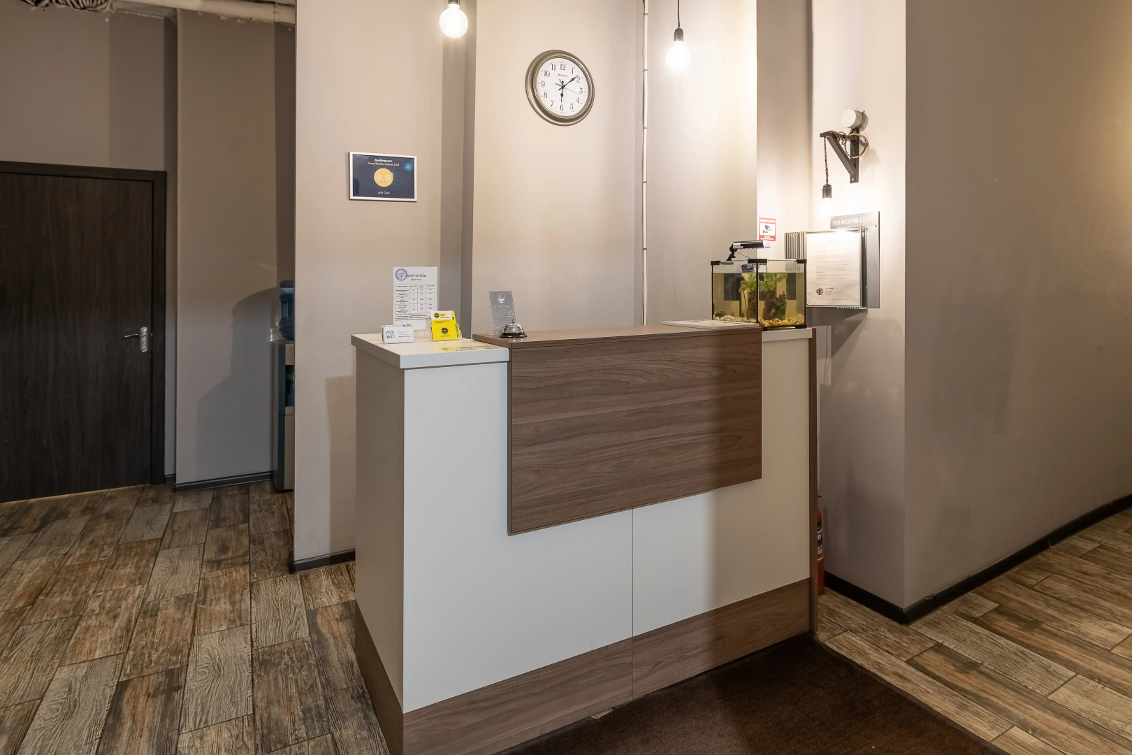 Меблированные комнаты Лофт