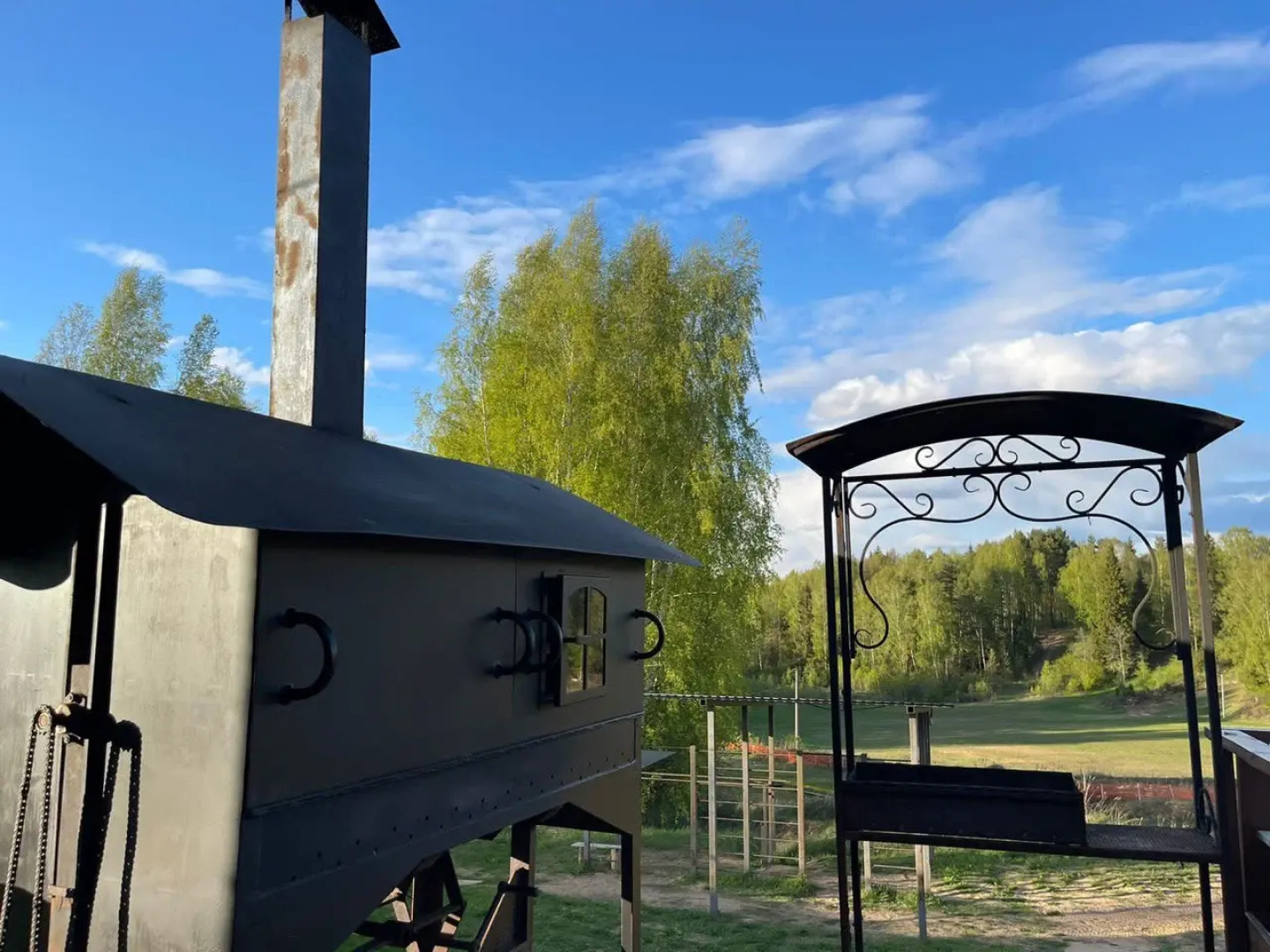 База Отдыха Парк Активного Отдыха Гришкино