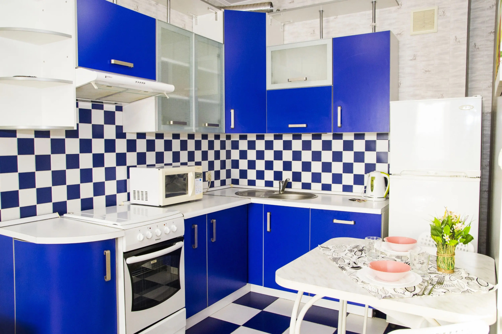 Апартаменты на Жукова 144