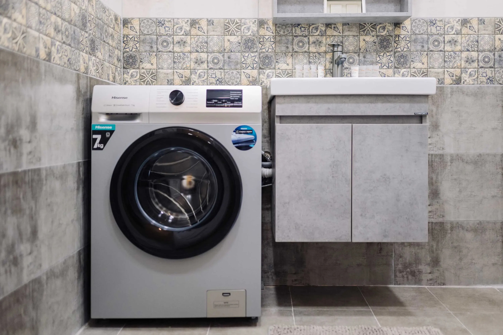 Апартаменты KeyGo #0041 рядом с церковью Святого Саркиса