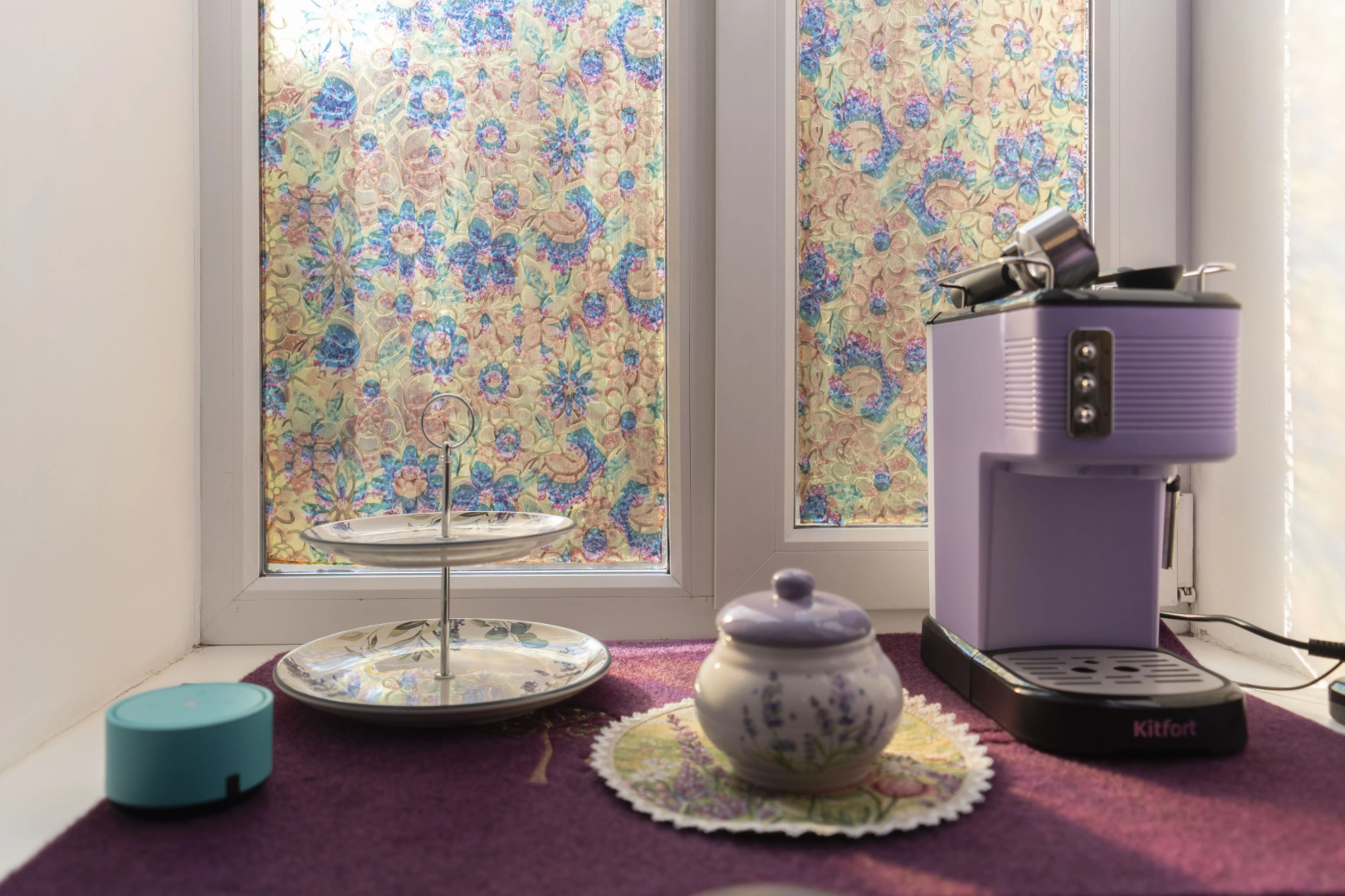 Квартира Vyborg Velvet Aparts Прованс в Рыбном переулке