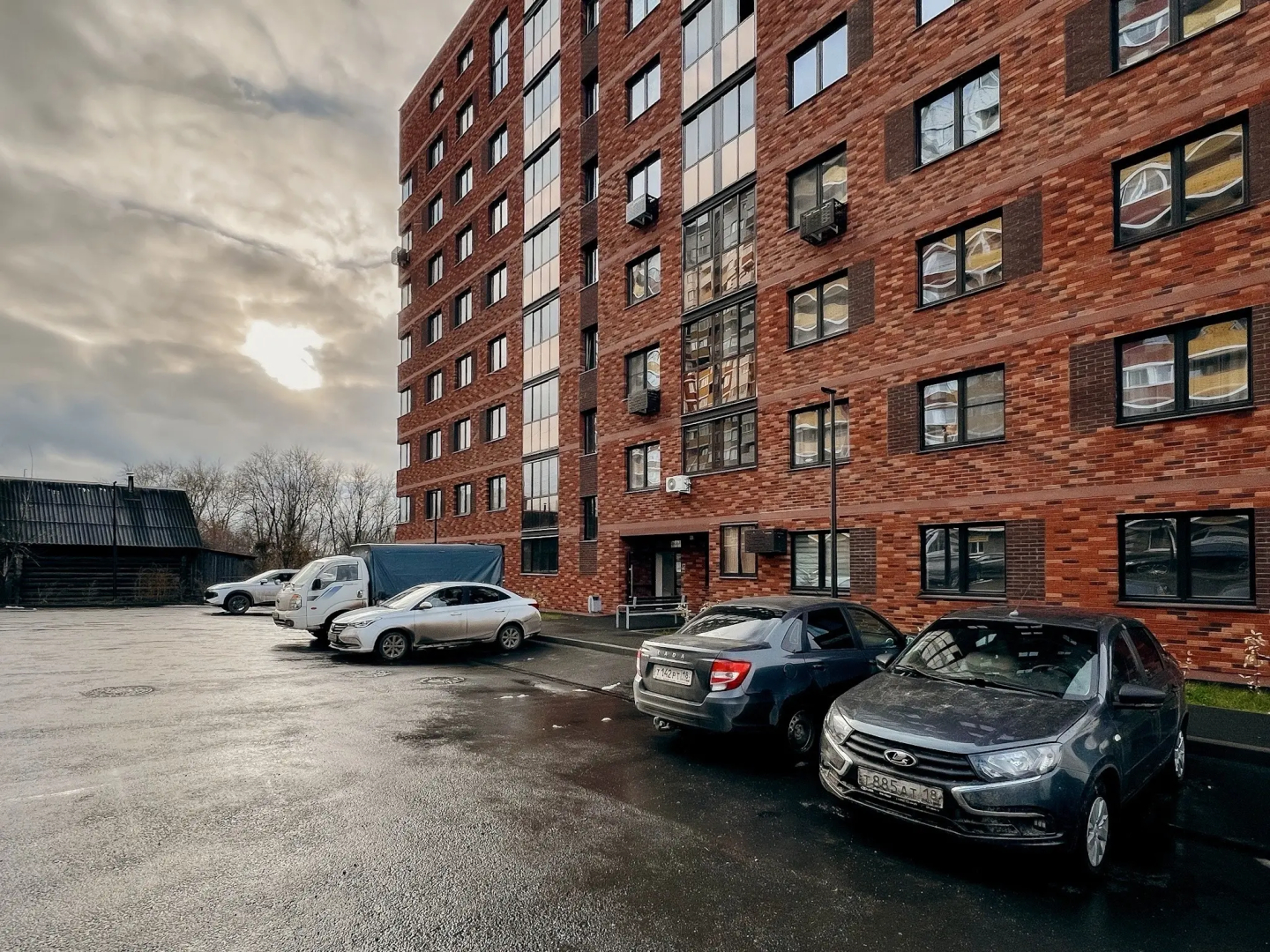 Квартира Privi House на Фронтовой 7