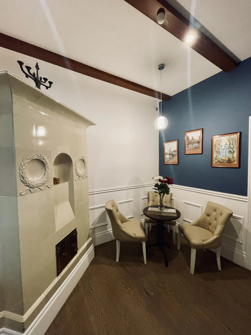 Гостевой Дом Пять Вечеров