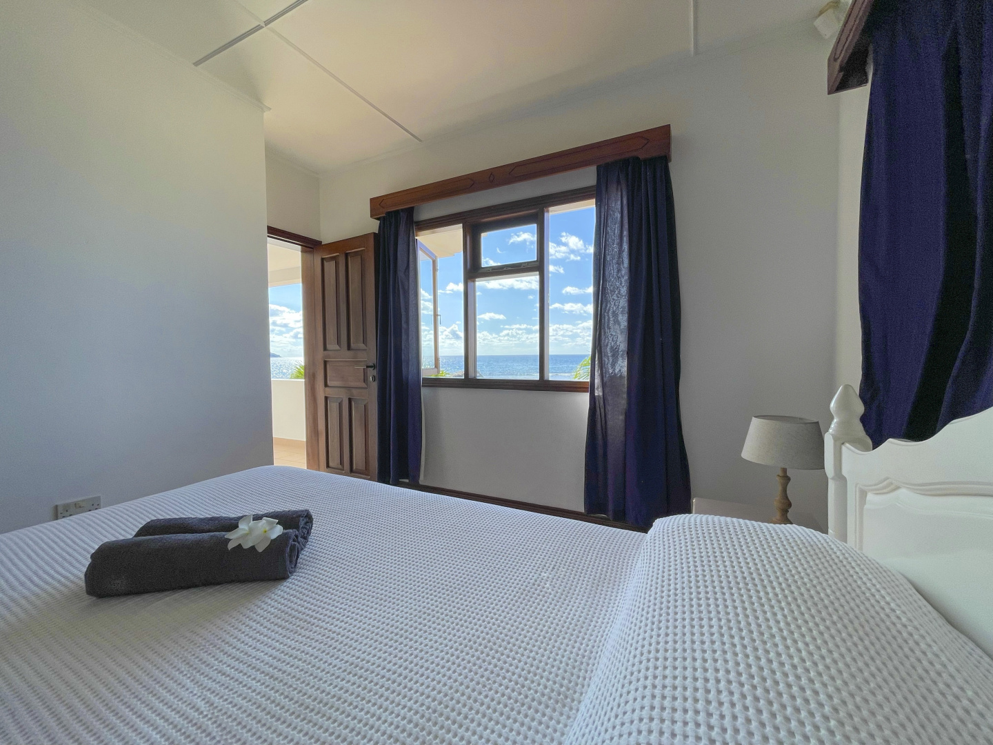 Вилла Ocean View - Beauvallon villas