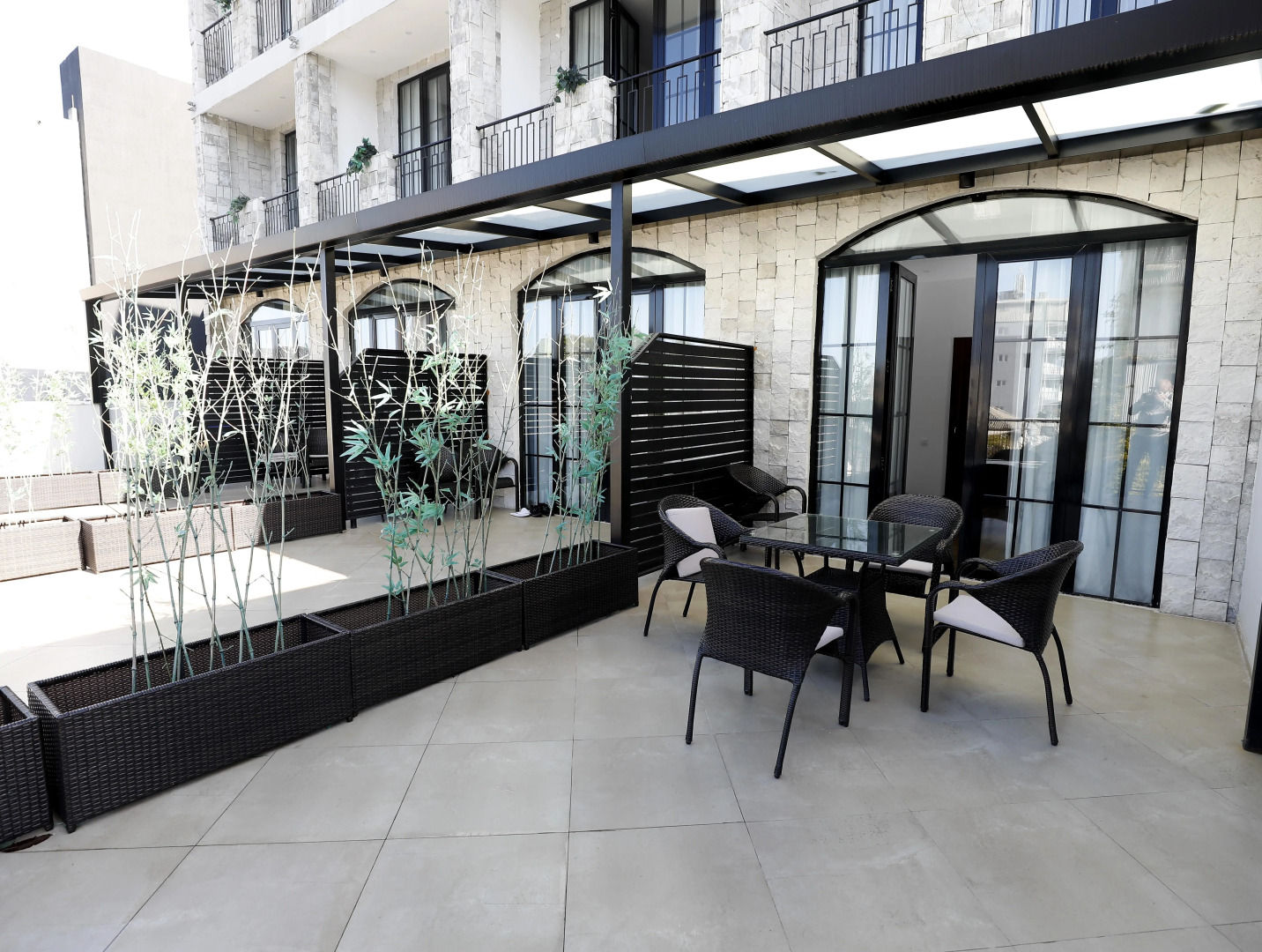 Отель Homey Kobuleti